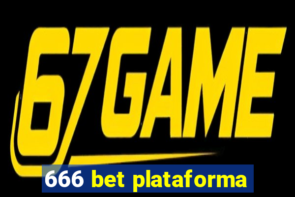 666 bet plataforma